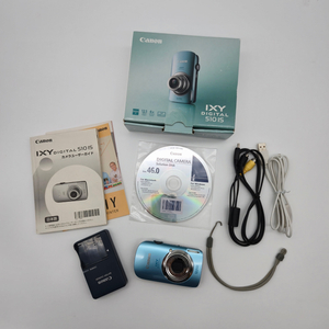 캐논IXY510IS(IXUS10IS) 9256-0006