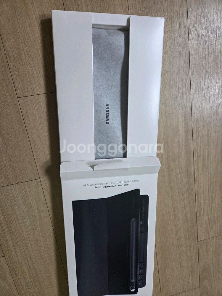 갤럭시탭 키보드북커버 s9, fe, s10,fe 호환--1