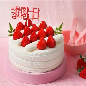 파리바게트 우유가득 생크림케이크 1호
