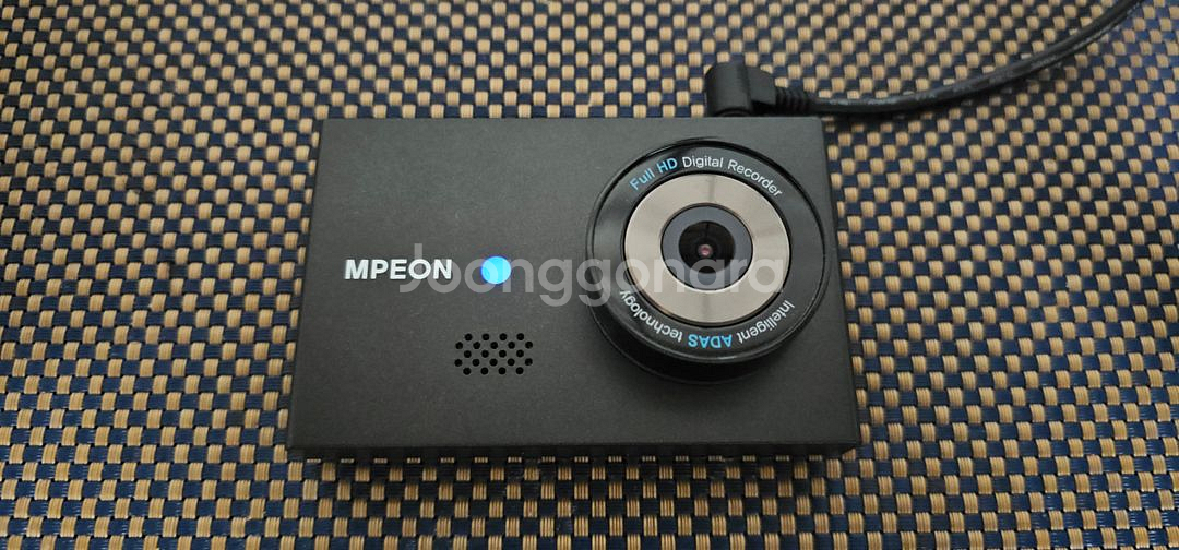 엠피온 MDR-F430 블랙박스 (본체단품)--0