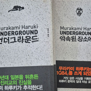 그날 지하철엔 무슨 일이 있었는가, 언더그라운드
