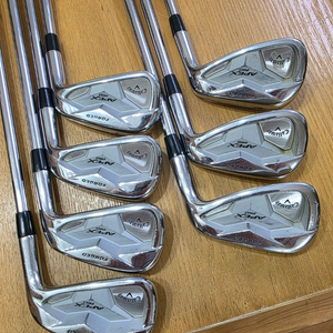 캘러웨이 APEX PRO19 4~P 7아이언