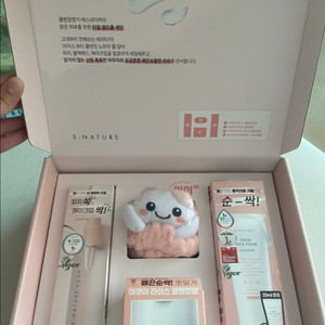 에스네이처 매끈순싹 쌀뜨물클렌징 프리미엄 기프트