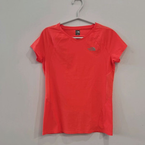 THE NORTH FACE 여성 스포츠 상의 반팔티