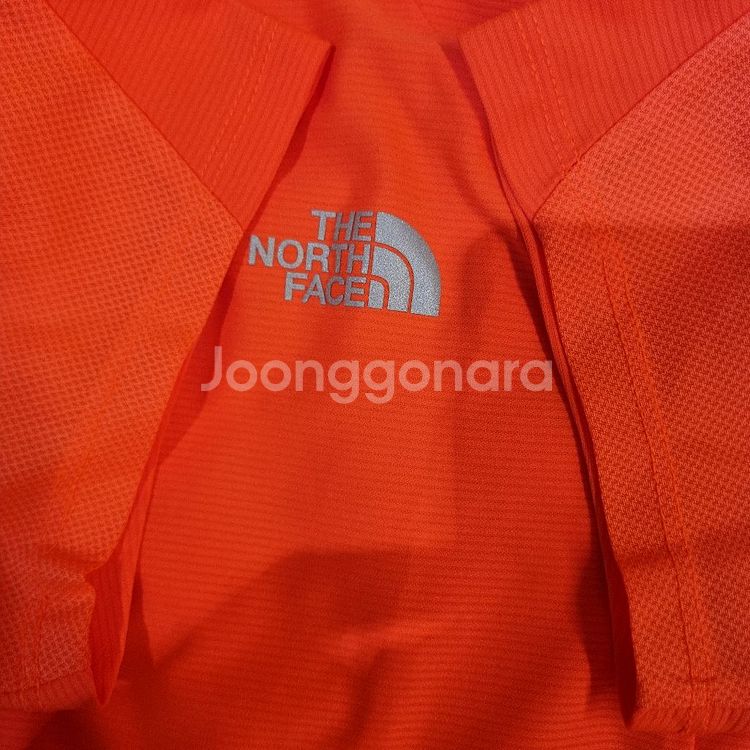 THE NORTH FACE 여성 스포츠 상의 반팔티--3