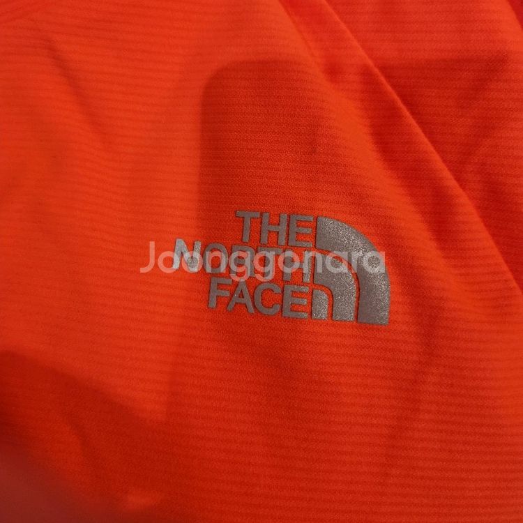 THE NORTH FACE 여성 스포츠 상의 반팔티--2