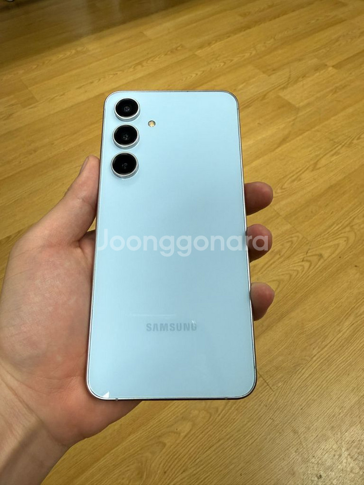 갤럭시S24FE 256기가--0