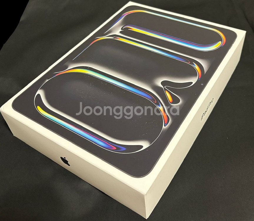 미개봉 아이패드 프로 m4 스페이스 블랙 11 256G--0