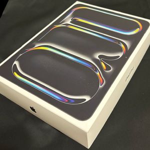 미개봉 아이패드 프로 m4 스페이스 블랙 11 256G