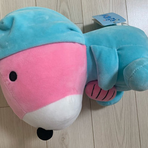 보노보노 친구 다람쥐 포로리 시마리스군