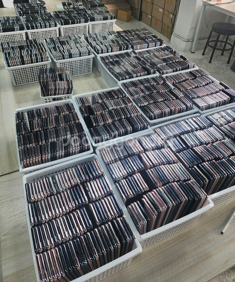 갤럭시S6 S7 저가중고폰 도소매 최저가--1