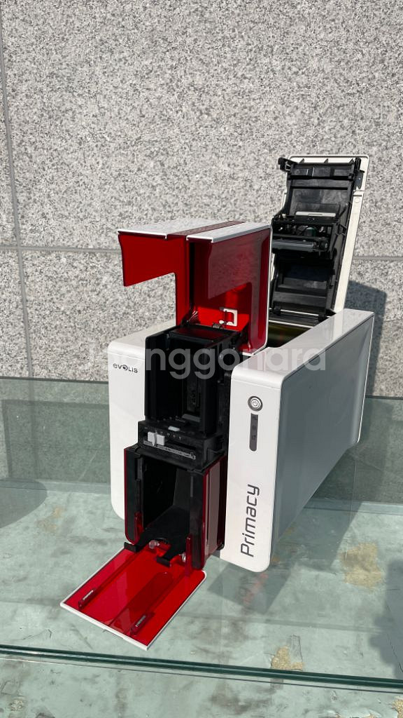 EVOLIS Primacy 카드프린터--1