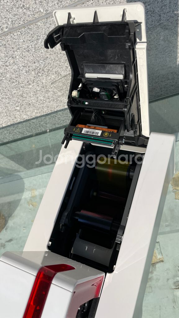 EVOLIS Primacy 카드프린터--2