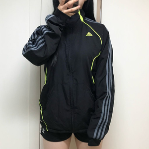아디다스 바람막이 100
