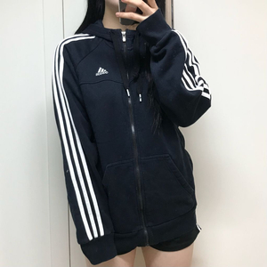 아디다스 후드집업 100