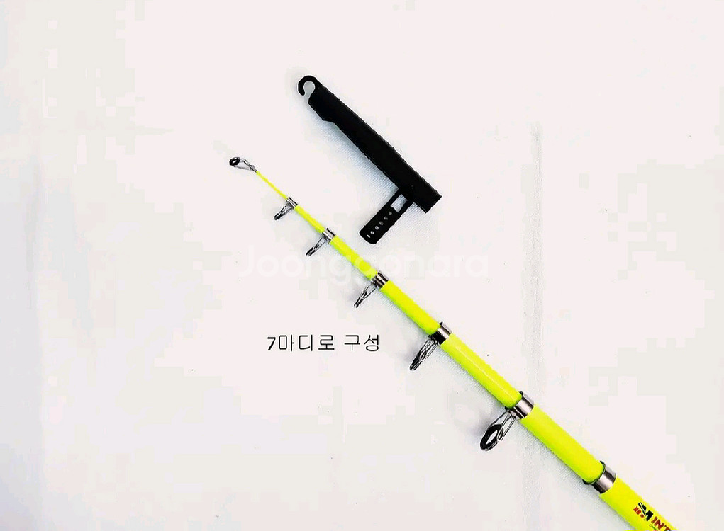 원투낚시대3m3대+4000번릴3대+릴줄+삼각받침대--1