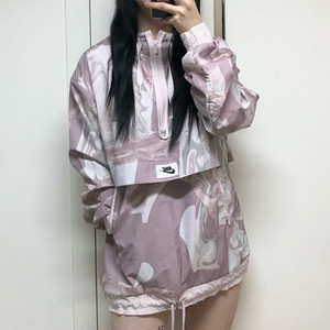 나이키 아노락 바람막이 M