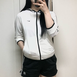 나이키 트레이닝 집업 M