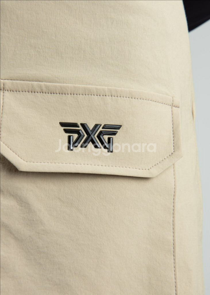 PXG 골프 여성 썸머 포켓 쿨 숏 팬츠--4
