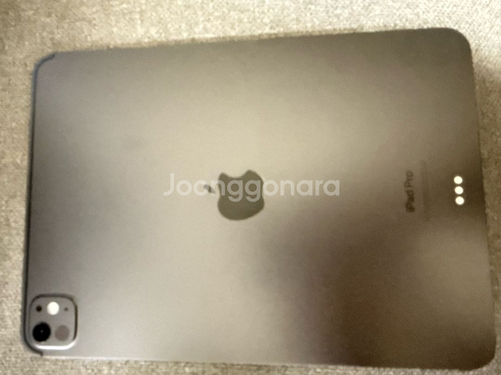 아이패드11프로 m4 256g wifi--2
