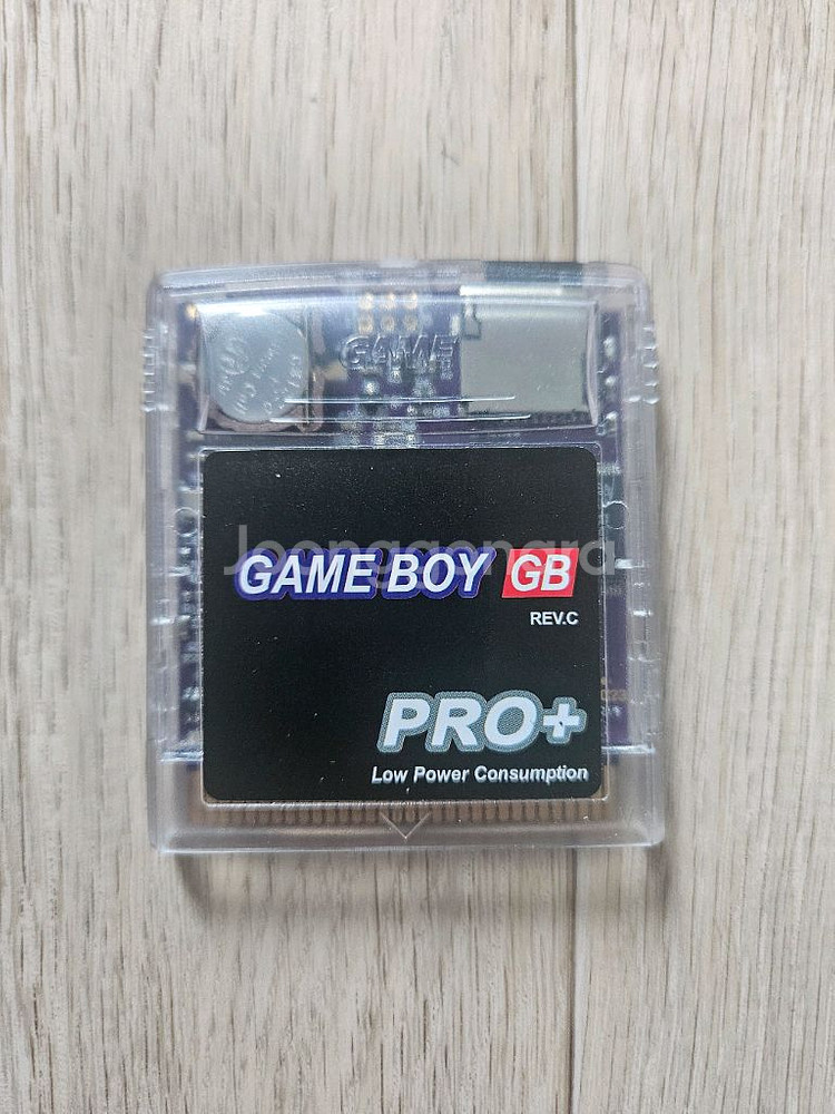 게임보이 GB PRO+ 카트리지--0