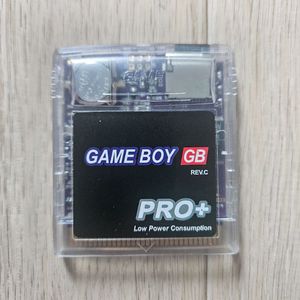 게임보이 GB PRO+ 카트리지
