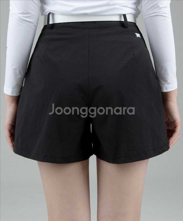 PXG 골프 여성 썸머 포켓 쿨 숏 팬츠--4