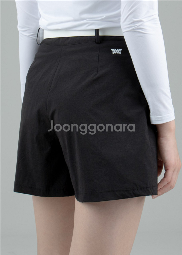PXG 골프 여성 썸머 포켓 쿨 숏 팬츠--5