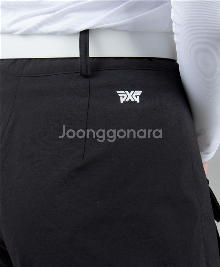 PXG 골프 여성 썸머 포켓 쿨 숏 팬츠--8