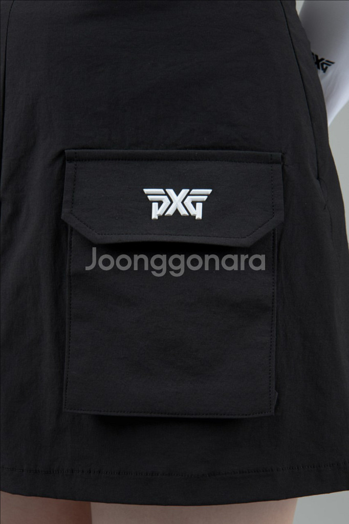 PXG 골프 여성 썸머 포켓 쿨 숏 팬츠--9