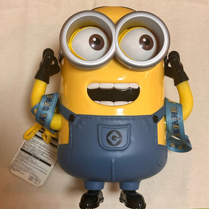 미니언즈 팝콘통(유니버셜 스튜디오 구버전)