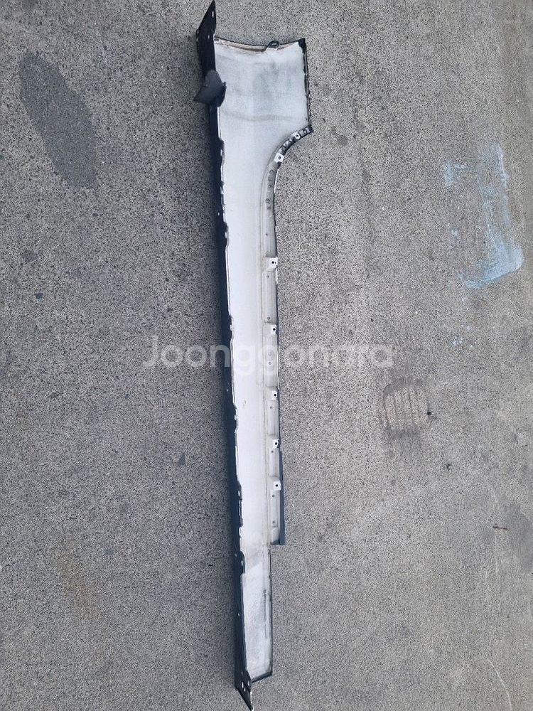 제규어 운전석 사이드 스탭--2