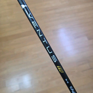 후지쿠라 벤투스 블랙 TR 6S 드라이버 샤프트