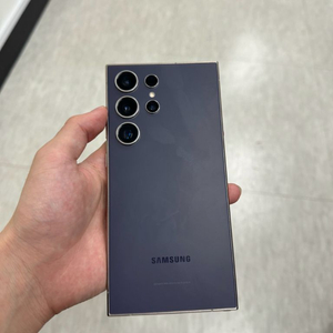 갤럭시 S24 울트라