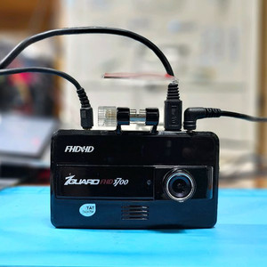 7Guard FHD3700 풀HD 2채널 중고블랙박스전