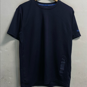 100-105 PUMA 푸마 기능성 스판 반팔티