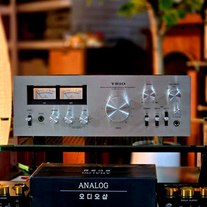 TRIO(켄우드) 빈티지 인티앰프 KA-5100