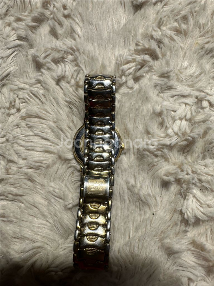 JEWELRY올메탈 금장 빈티지 여성시계팝니다--5