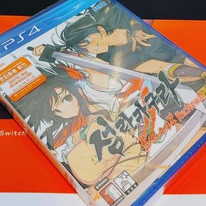 (미개봉)PS4섬란카구라 버스트리뉴얼 팝니다!
