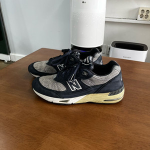 뉴발란스 991 네이비 Uk9.5