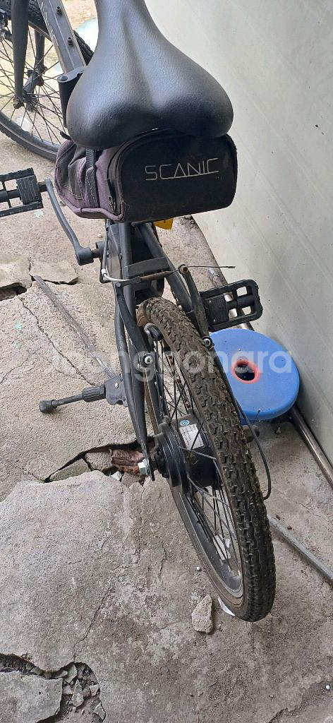 스카닉 M20 접이식 전기자전거--5