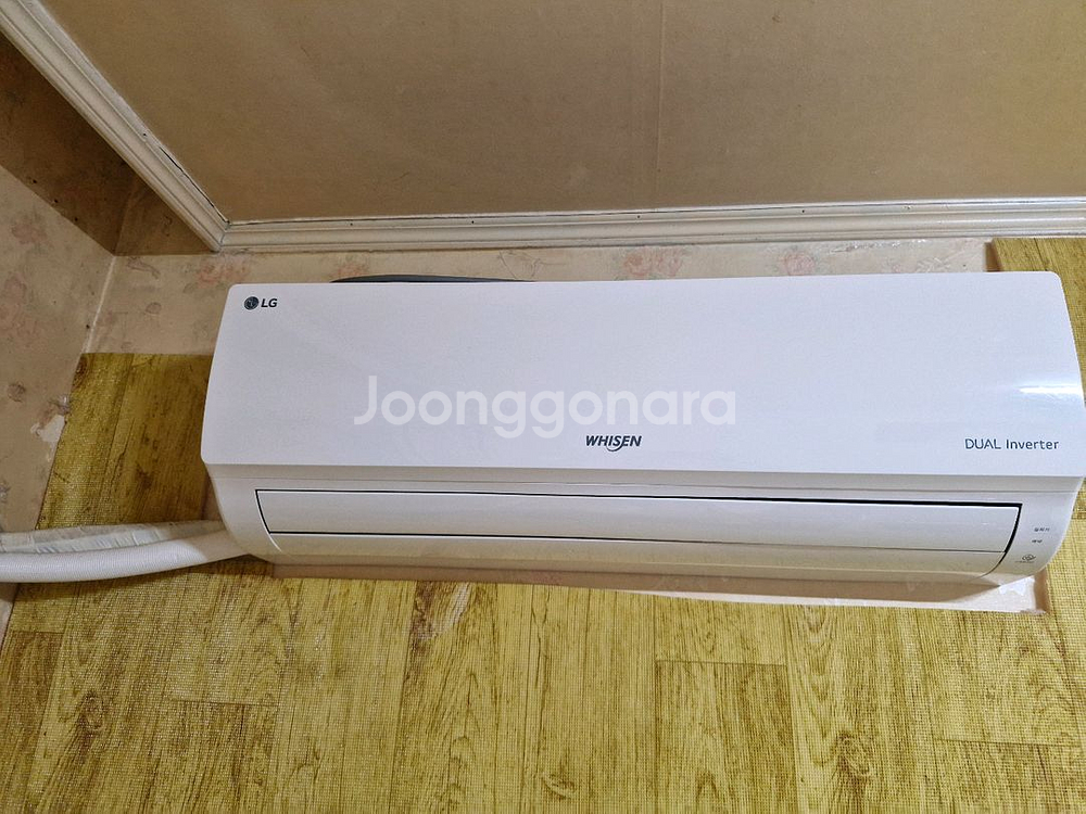 LG 휘센 벽걸이 SQO6B8PWDS--0