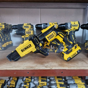 디월트매거진 충전매거진 신형베어툴세트DCF620 DCF