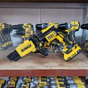 디월트매거진 충전매거진 신형베어툴세트DCF620 DCF