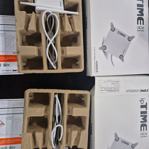 무선랜카드 A5000UA ipTIME 아이피타임 2개