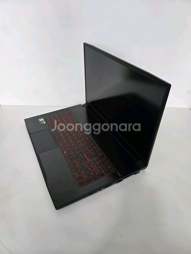 GTX1650,i7사양 MSI17인치게이밍노트북--4