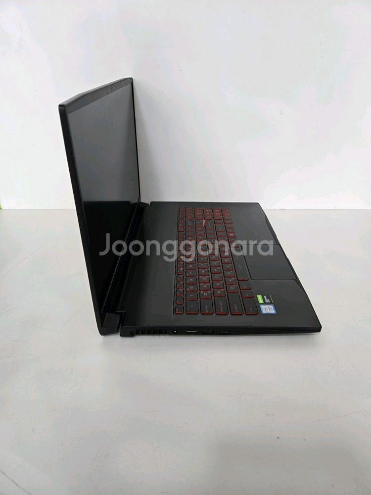 GTX1650,i7사양 MSI17인치게이밍노트북--5