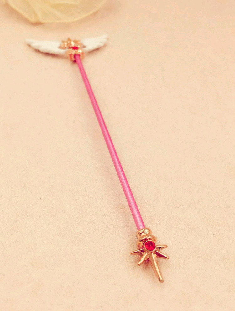 [구해요] 카드캡터 사쿠라 최종화 지팡이 이미지