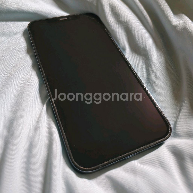 아이폰12pro 퍼시픽블루 128gb--1