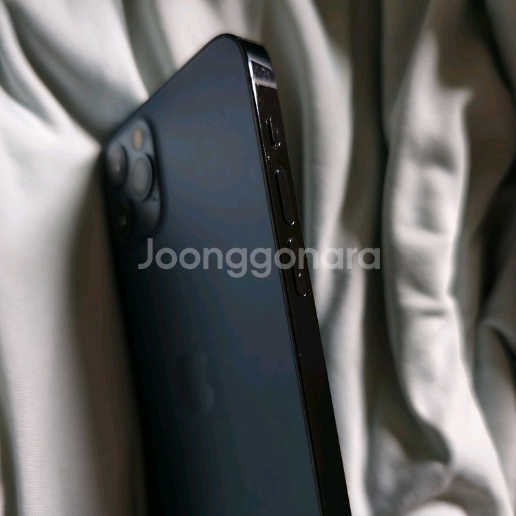 아이폰12pro 퍼시픽블루 128gb--4